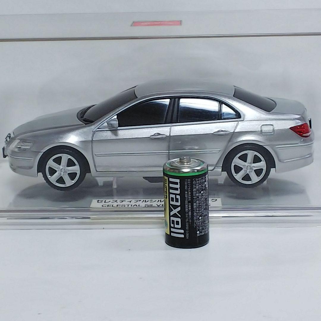 「ＨＯＮＤＡレジェンド」ディスプレイ用ミニカー①（非売品・新品）