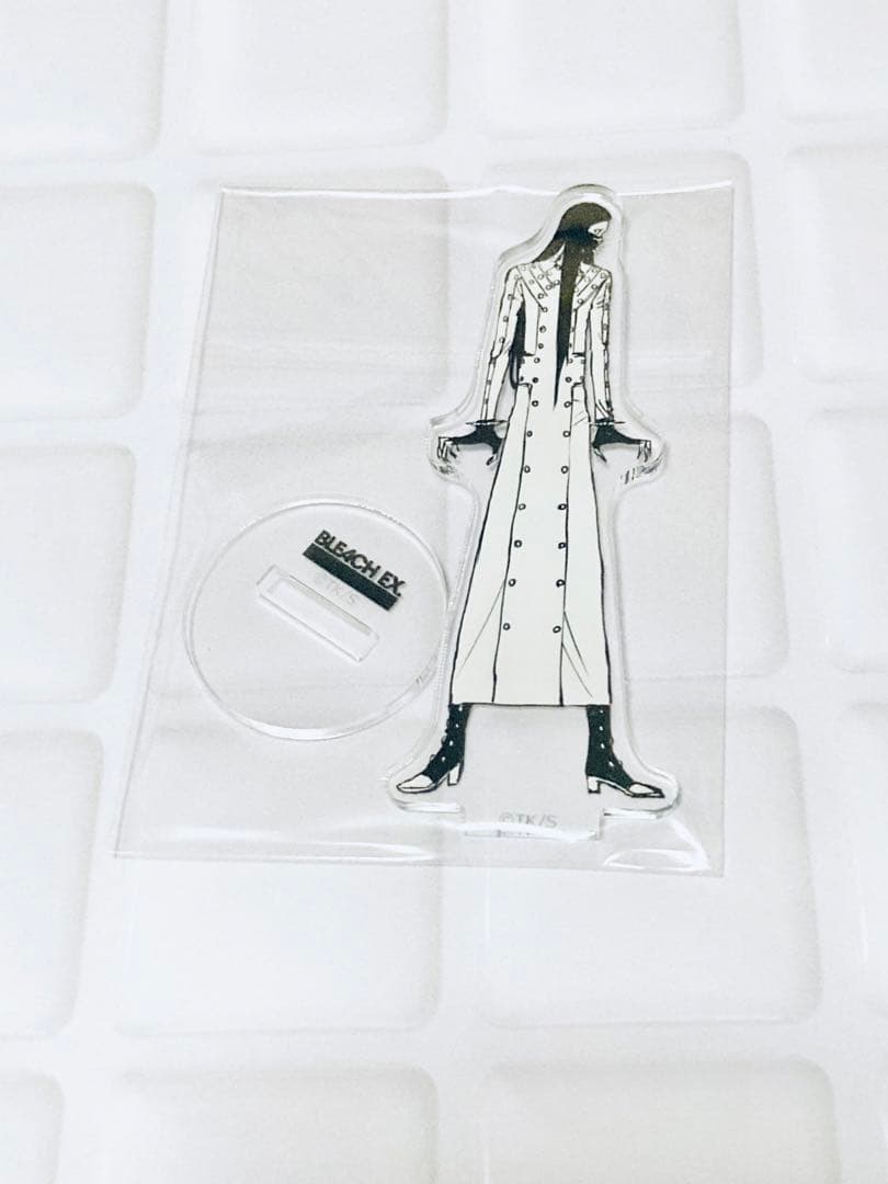 BLEACH 104 STANDS アクリルスタンド アクスタ エス・ノト - メルカリ