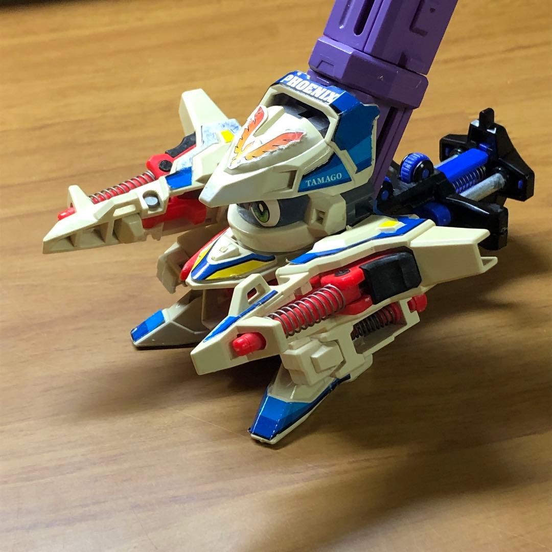 1999年 コンバットフェニックス　メガキャノンウイング　ＥＸローラートリガー