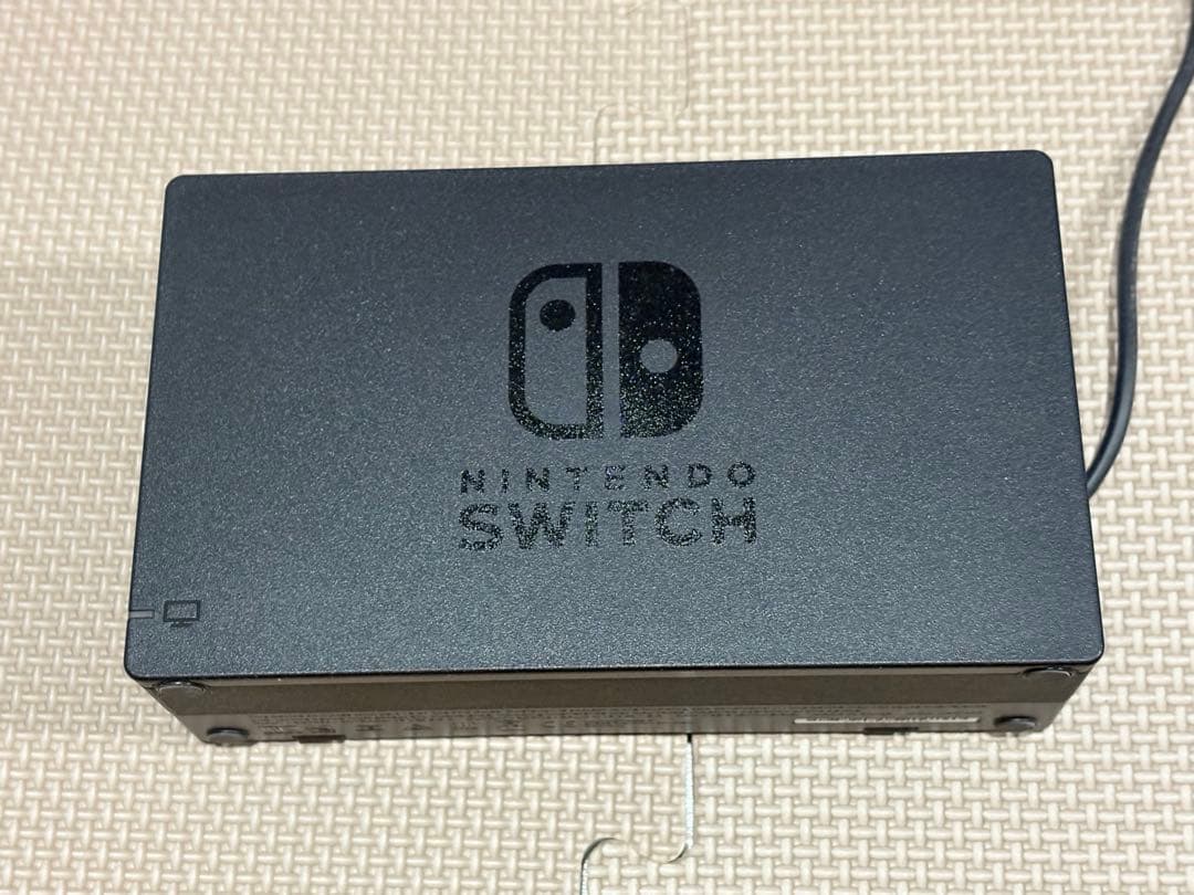 Nintendo Switch 任天堂スイッチ本体　箱なし　初期化済み