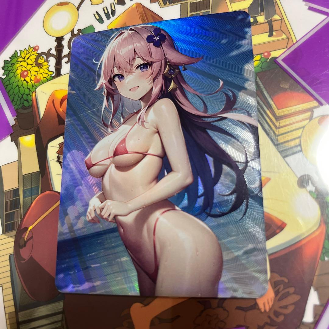 acgセクシーカード　　MKB⭐︎12      美品