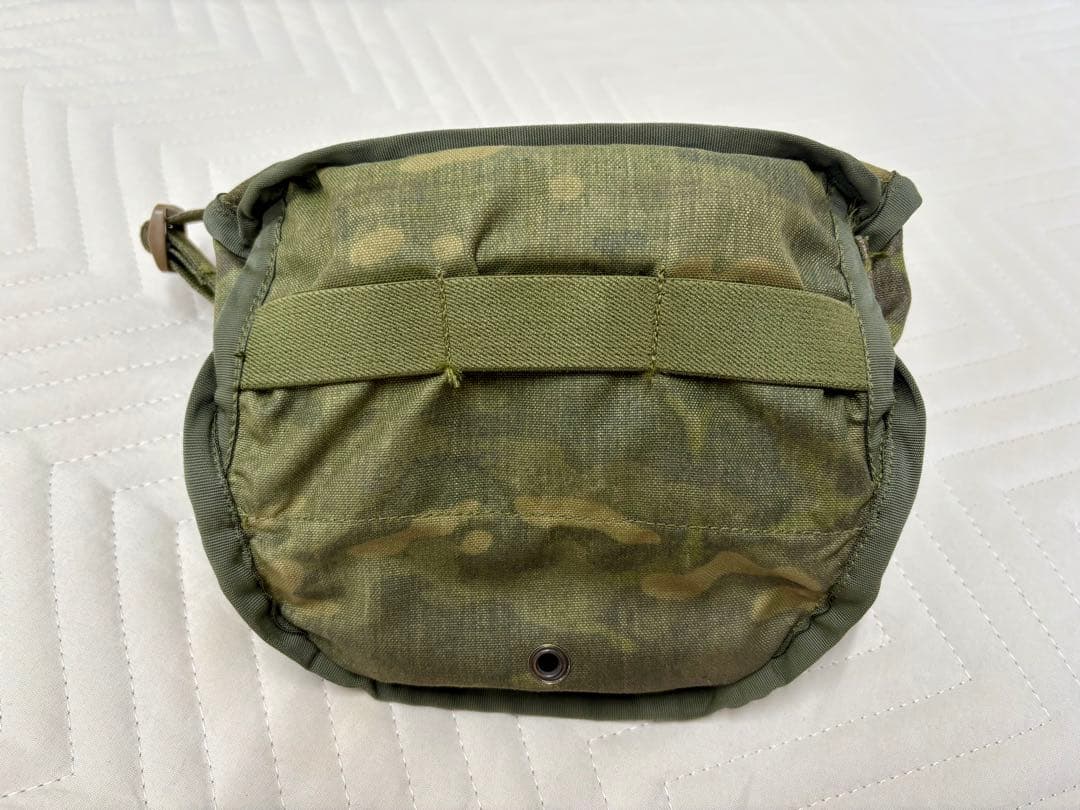 みらい装備工房 ファニーバック マルチカムトロピック ファニーバッグ