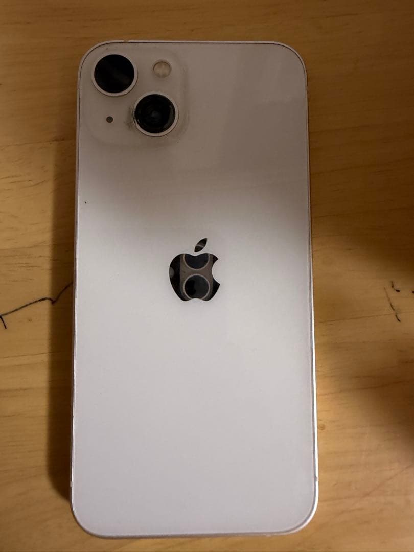 Apple iPhone 13 ホワイト 6.1インチ iPhone 13｜価格比較・SIMフリー