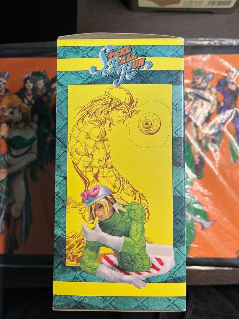 スティール・ボール・ラン モバイルスタンド Dio ディエゴ・ブランドー