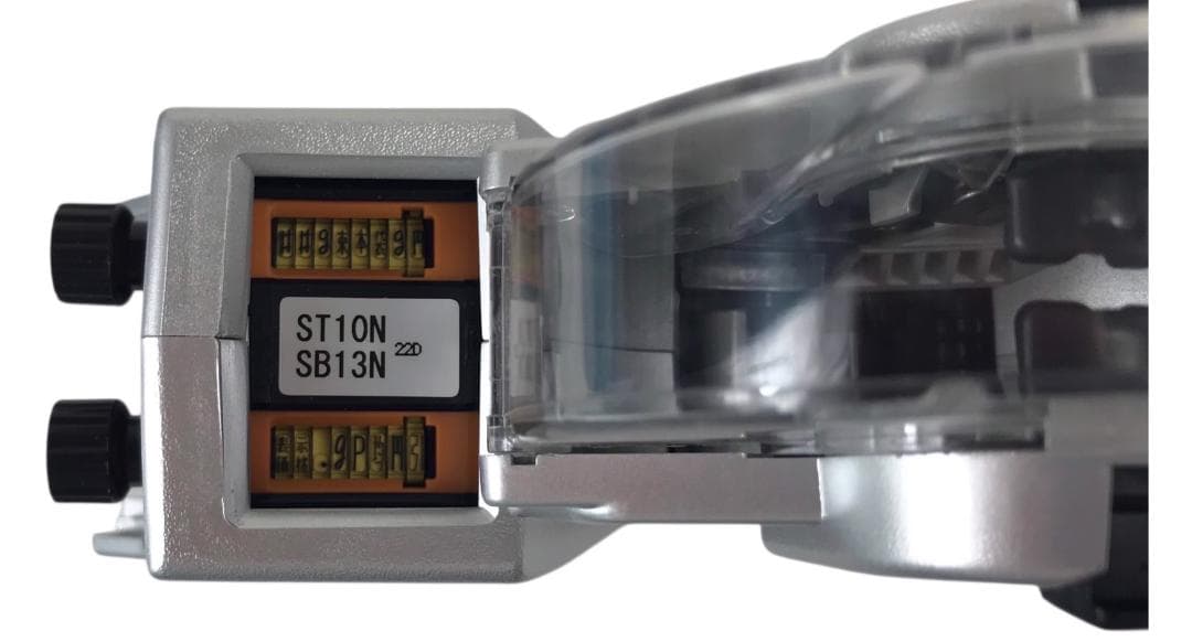 ★未使用★ サトーSATO デュオベラー 216/220 ハンドラベラー セット