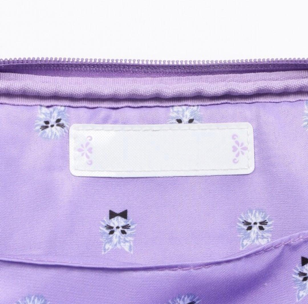 アナスイミニ ネコ縦型タブレットケース 新品未使用