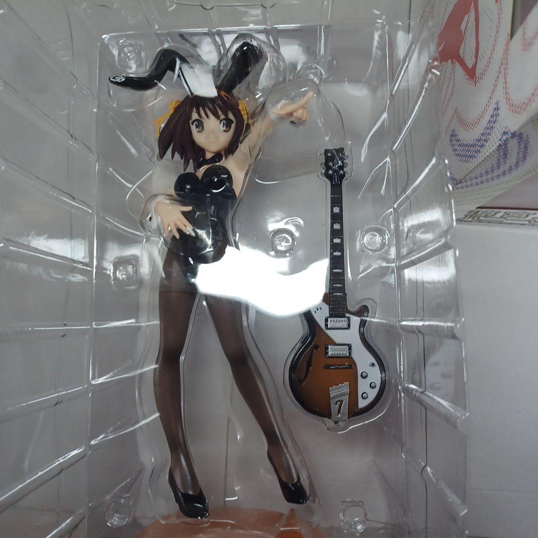 一番くじ A賞 涼宮ハルヒ消失 プレミアムフィギュアとらのあな Fine