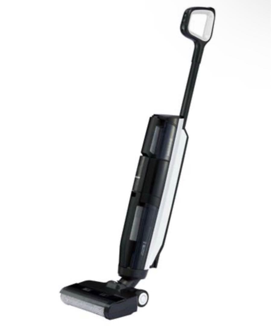 Haierコードレス式 床拭き掃除機ホワイトJC-M1NJ-W 外装不良有