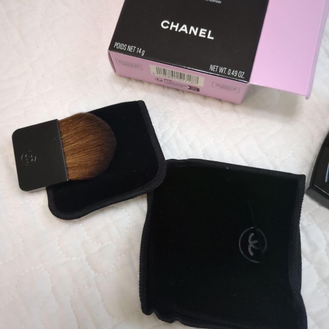 CHANEL レ タロット ドゥ シャネル ラヴェンダー　未使用　ラベンダー