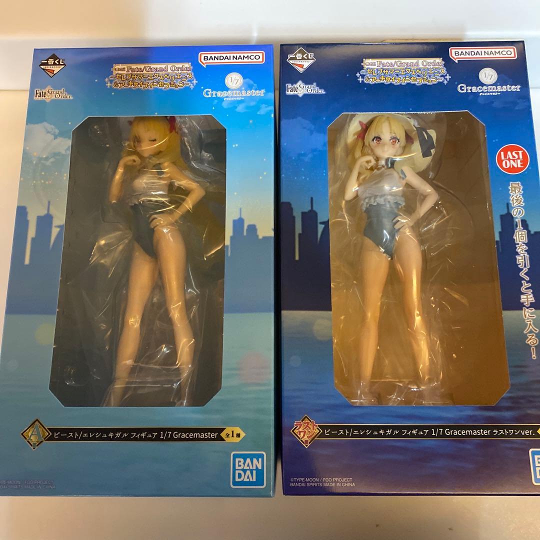一番くじ Fate Grand Order A賞 ラストワン ビースト/エレシュ - メルカリ