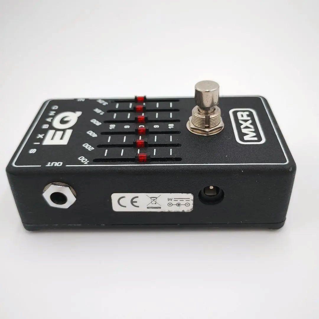 MXR Six Band EQ ギターエフェクター