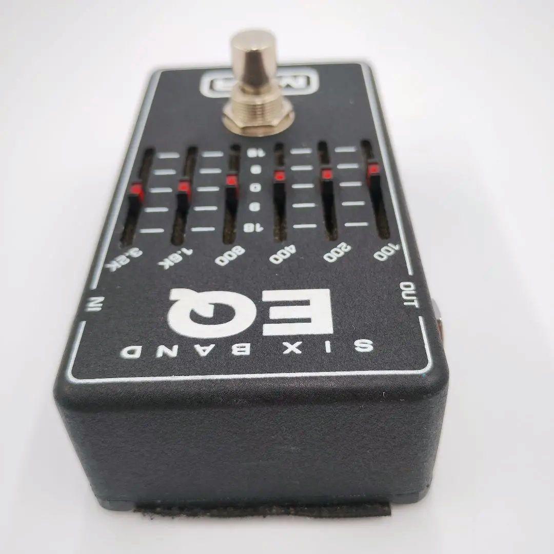 MXR Six Band EQ ギターエフェクター