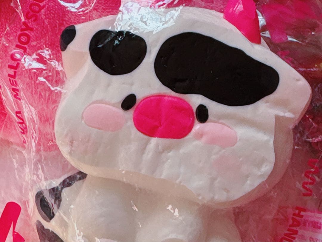 Mellojoy メロジョイ スクイーズ パルミエ未開封 使用感ありまとめ売り