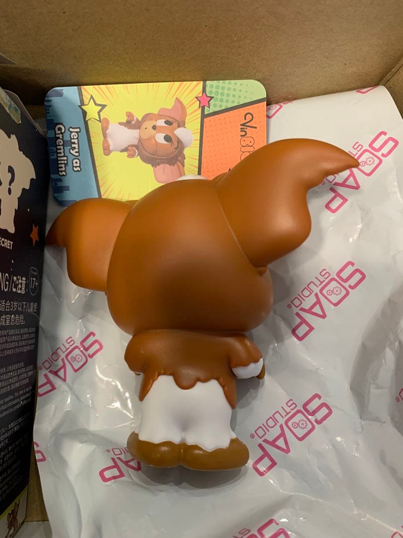 ワーナー・ブラザース100周年 トムとジェリー コスプレ フィギュア