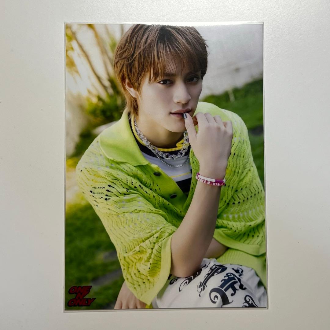 ONE N' ONLY KENSHIN 上村謙信 生写真 ワンエン SWAG祭 - メルカリ