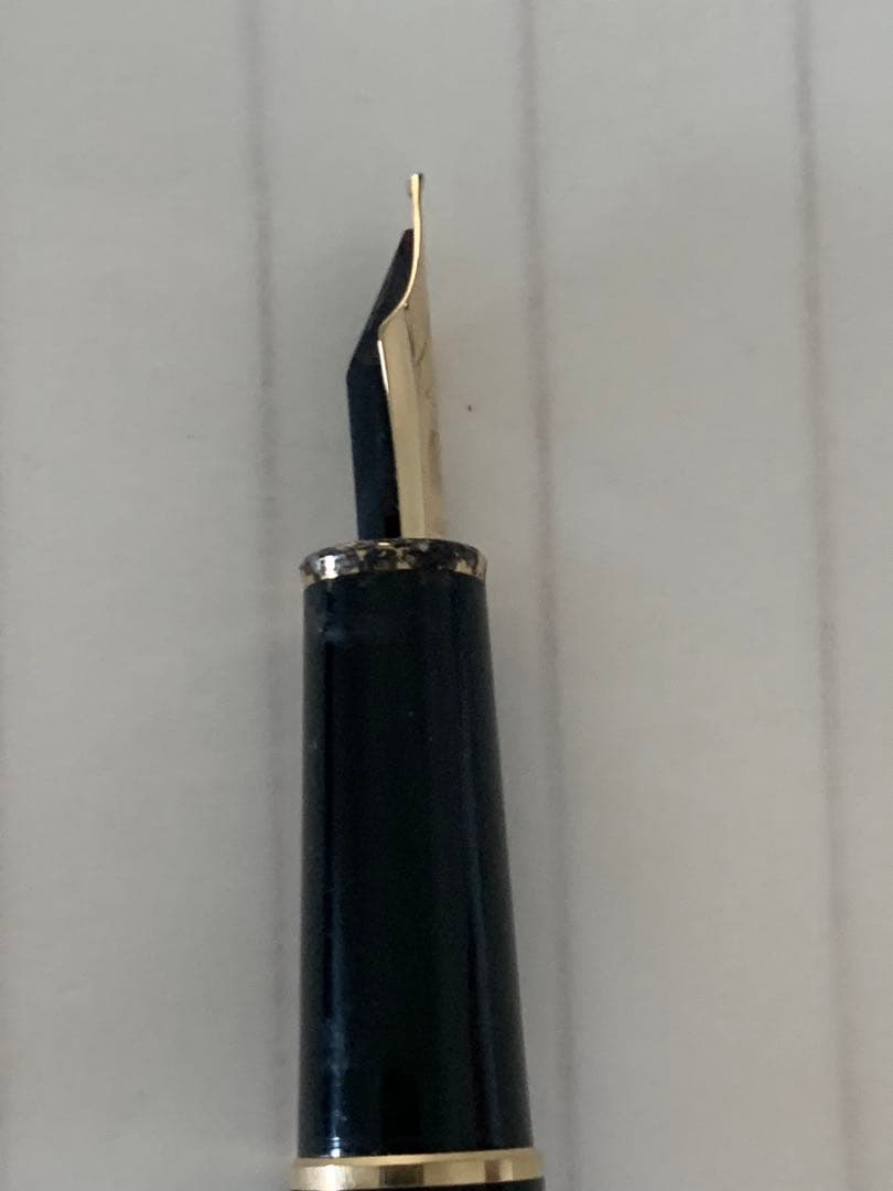 Montblanc（モンブラン）144 万年筆 14K
