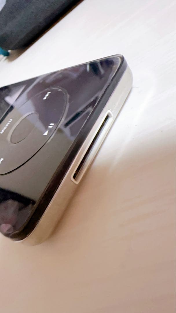 iPod Classic 5.5世代 MA146J 30GB