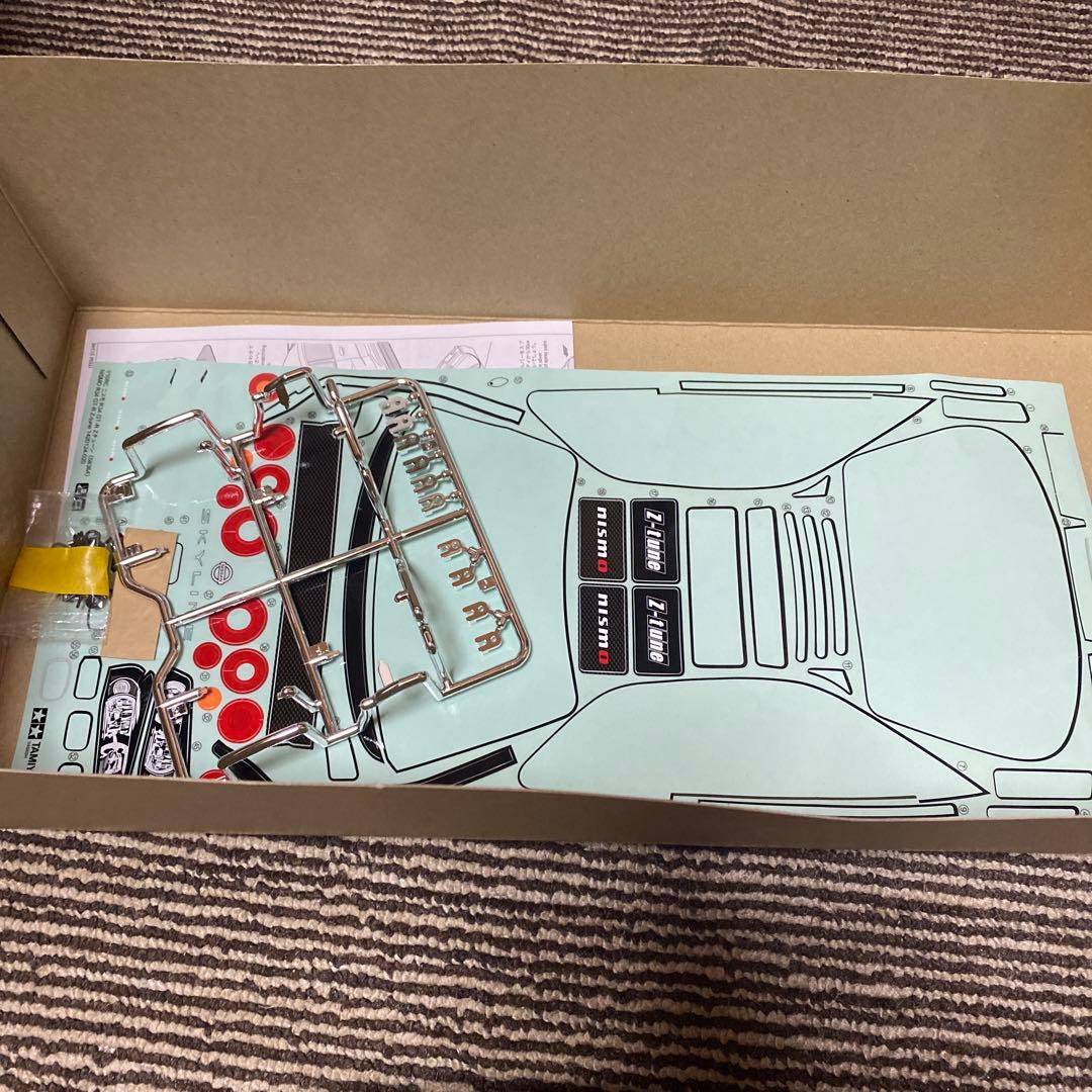 タミヤ　スカイラインGT-R ボディ