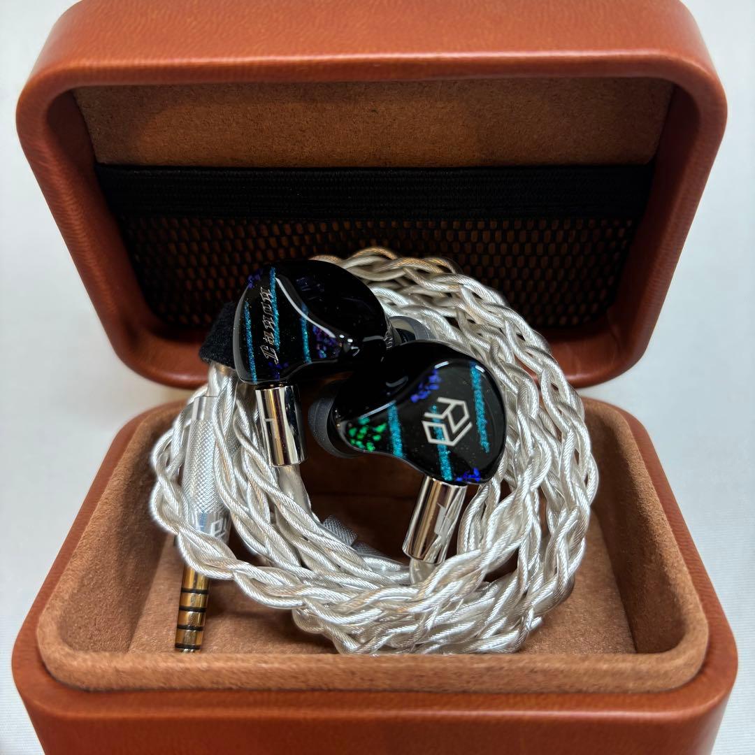 【未使用】LINSOUL Yanyin CANON II 4.4mm