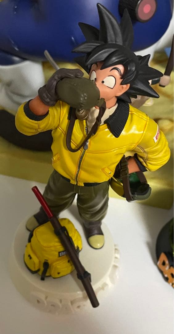 専用 ドラゴンボール フィギュア 造形天下一 水筒悟空 海外限定 - メルカリ