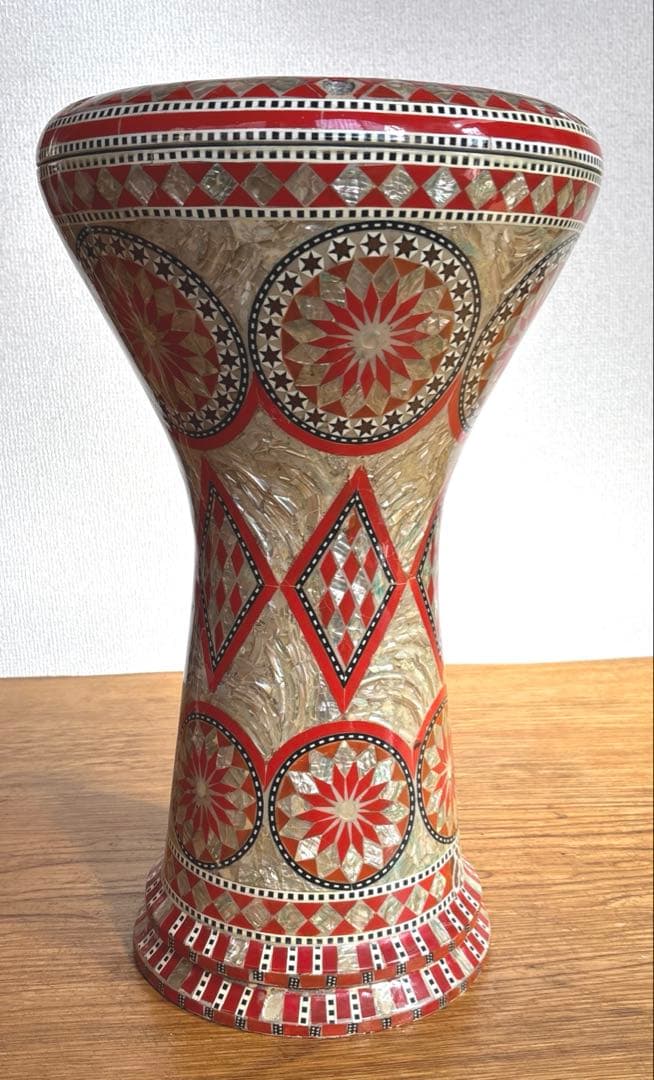 ダラブッカ gawharet El fan