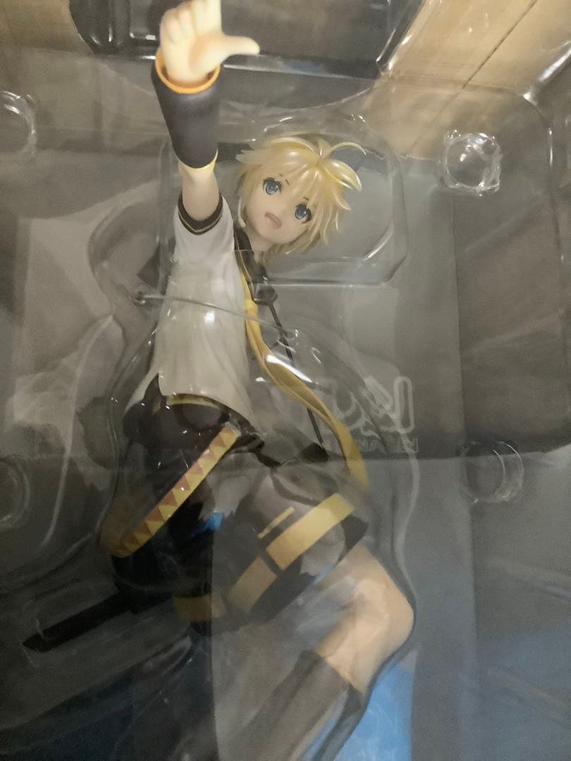 キャラクター・ボーカル・シリーズ02 鏡音レン Tony Ver フィギュア