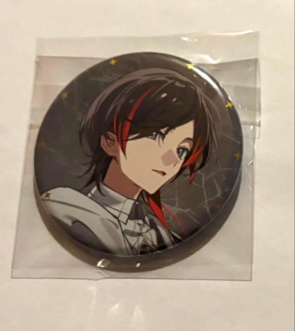 Crazy Raccoon ハロウィン CR ストア うるか 缶バッジ - メルカリ