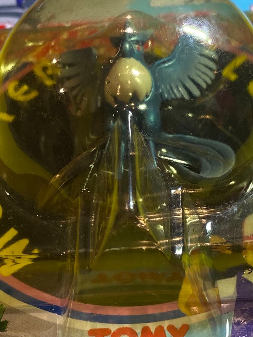 新品未使用♦︎絶版ポケモン•モンコレ08フリーザー完全未開封未展示【希少】