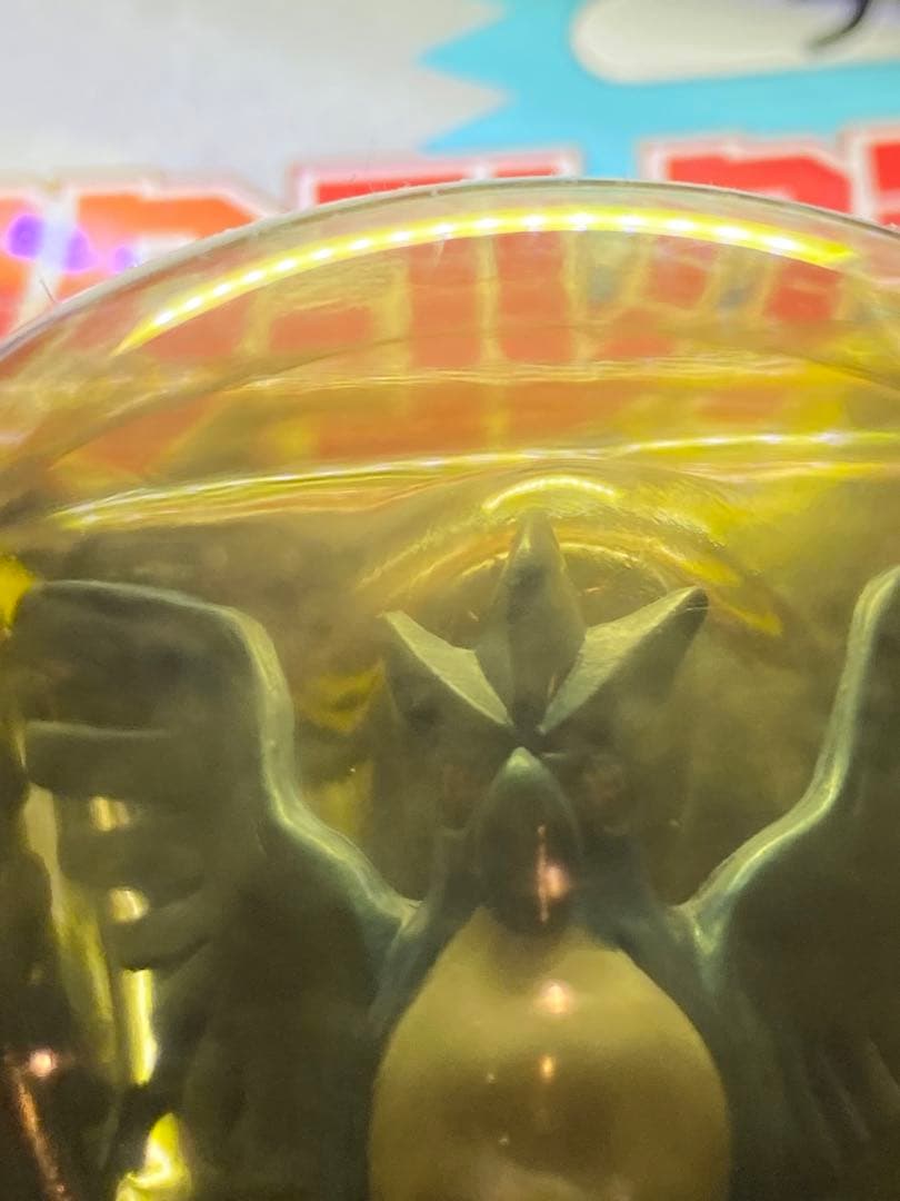 新品未使用♦︎絶版ポケモン•モンコレ08フリーザー完全未開封未展示【希少】