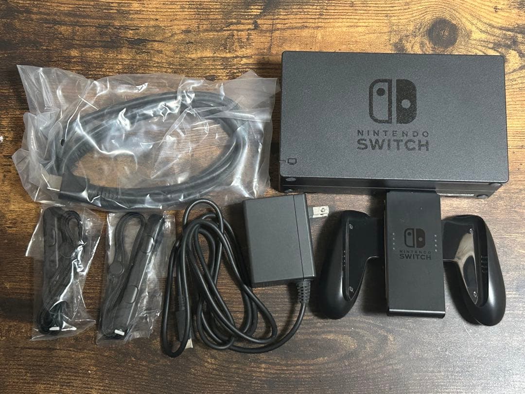 Switch Nintendo Switch Joy-Con (L) ネオンブ…