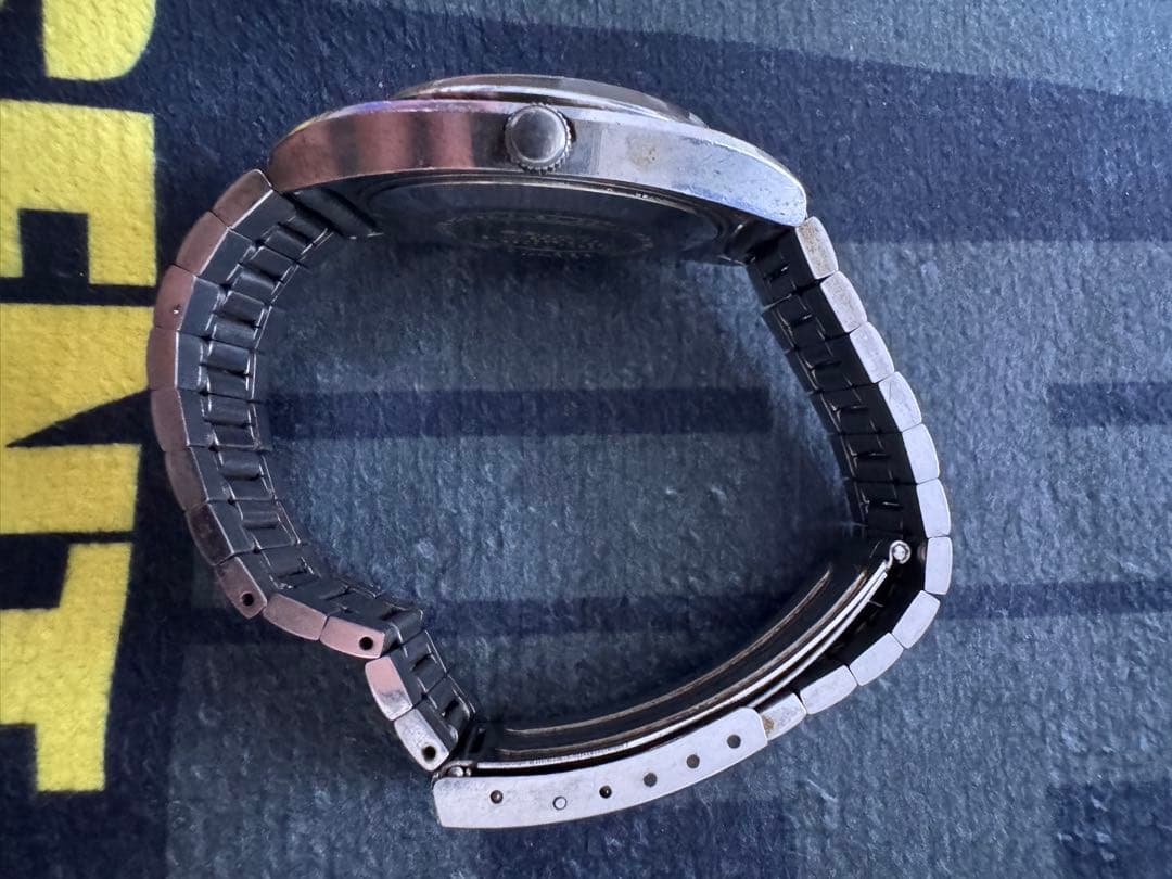 SEIKO 自動巻き時計