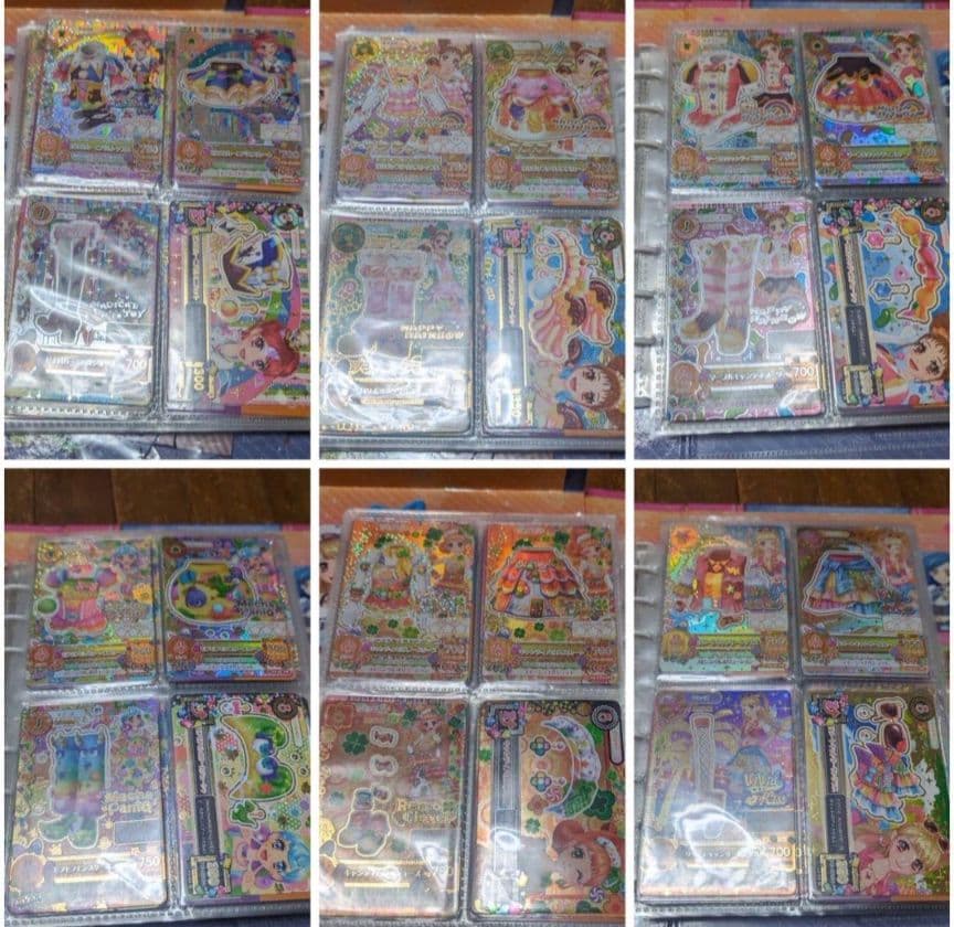 アイカツ初期 その他プレミアムカード 画像8枚あり