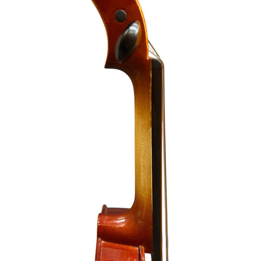 【美品】GRAZIOSO GV-0 4/4 バイオリン 2021年製