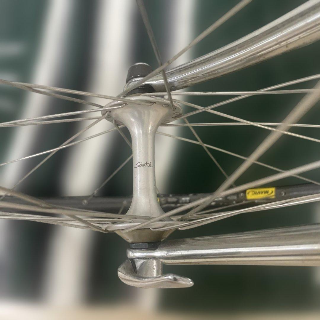 ビンテージロード80s-90s OLMOワンオーナー車