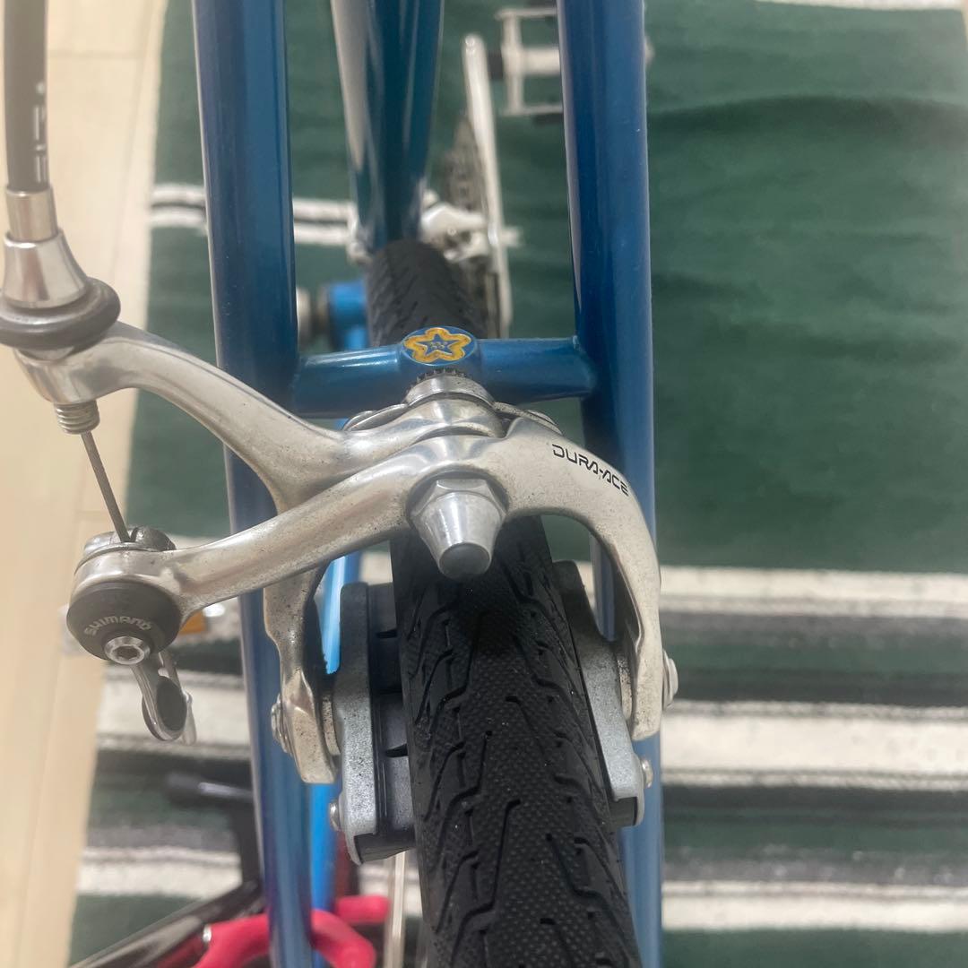 ビンテージロード80s-90s OLMOワンオーナー車