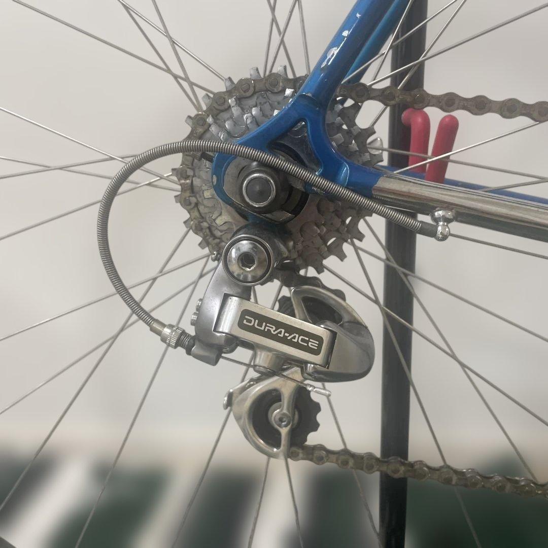 ビンテージロード80s-90s OLMOワンオーナー車