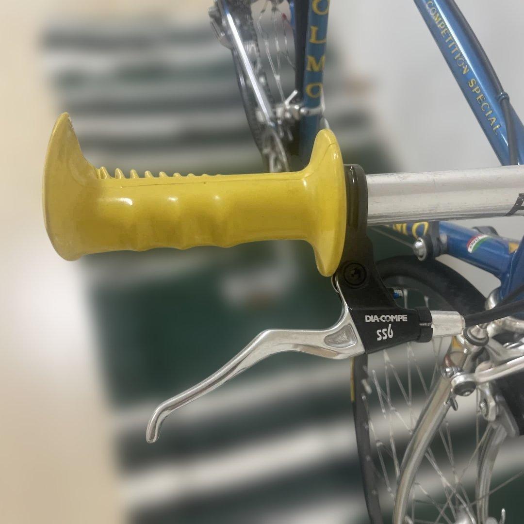 ビンテージロード80s-90s OLMOワンオーナー車