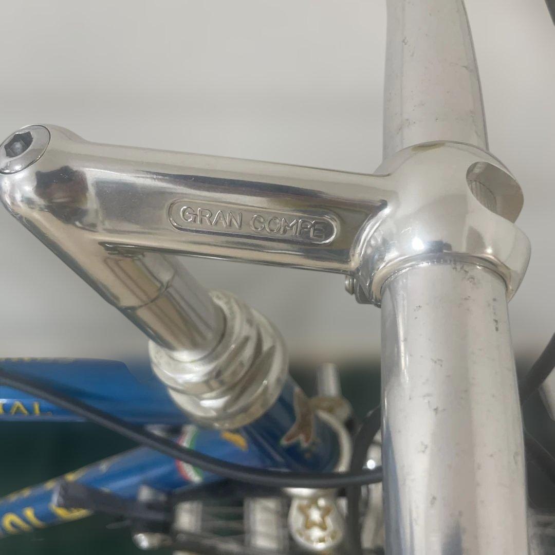 ビンテージロード80s-90s OLMOワンオーナー車