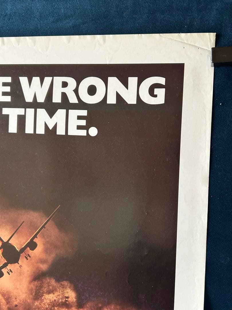 ダイ・ハード2 USオリジナル映画ポスター