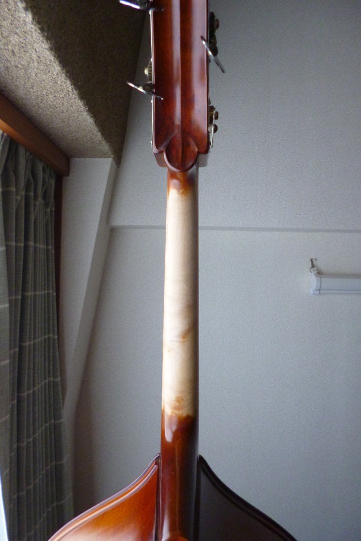 【中高大生引取限定】 Oriente コントラバス（HO-30 1988年製）