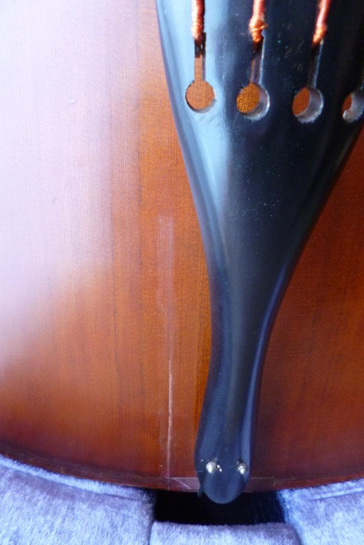 【中高大生引取限定】 Oriente コントラバス（HO-30 1988年製）