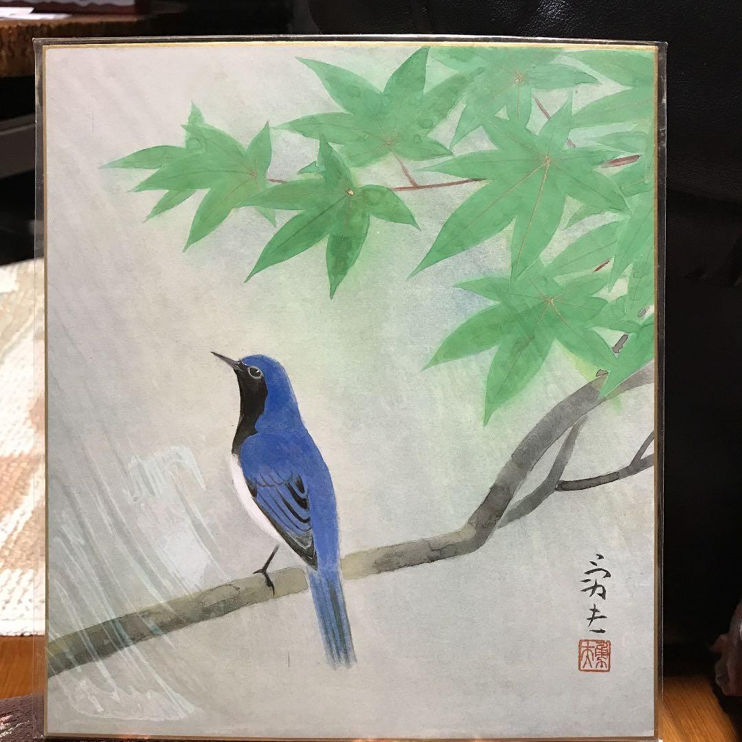 高級色紙12枚セット