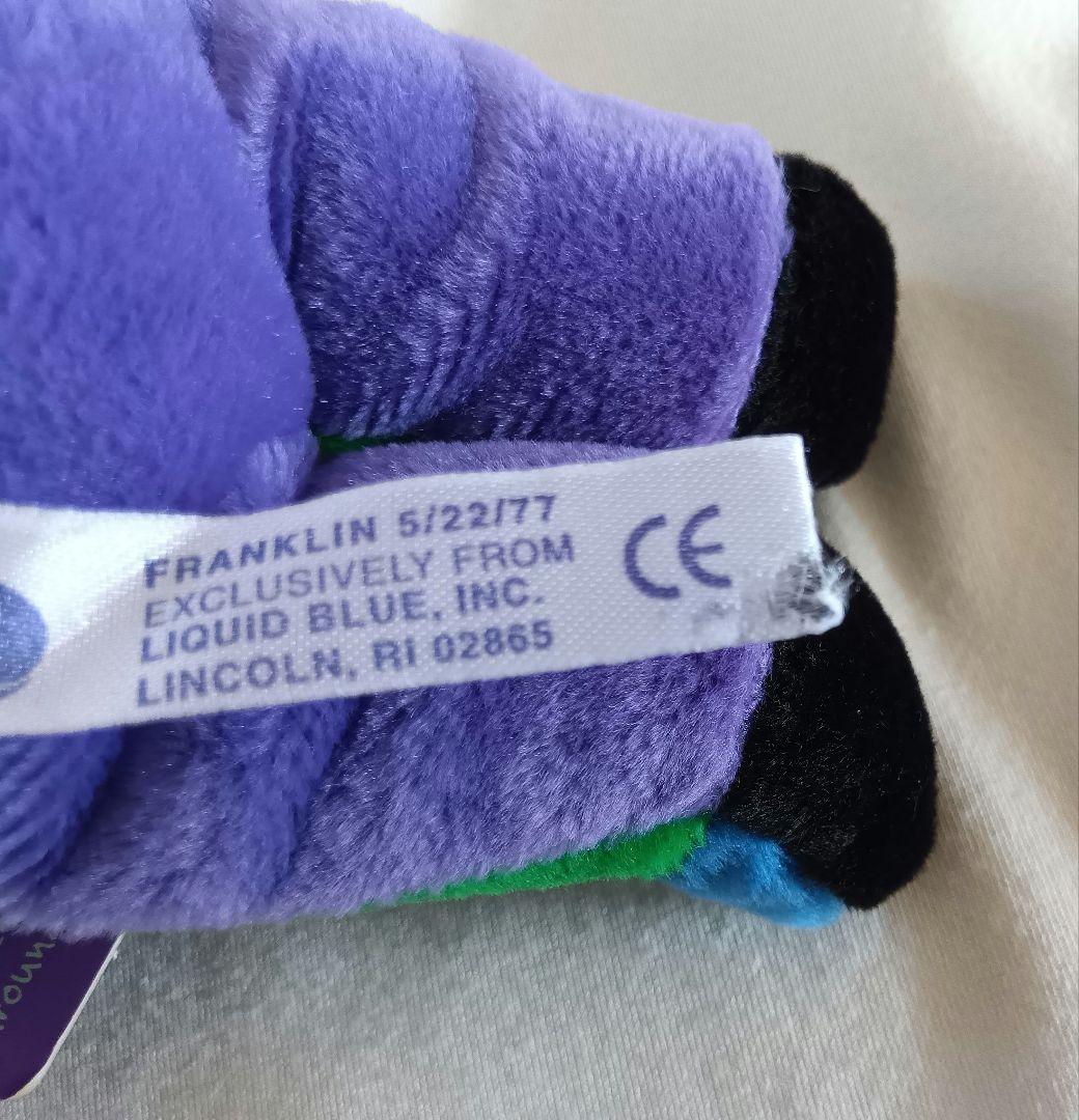 GratefulDead　グレイトフル・デッド　デッドベア　5体　①