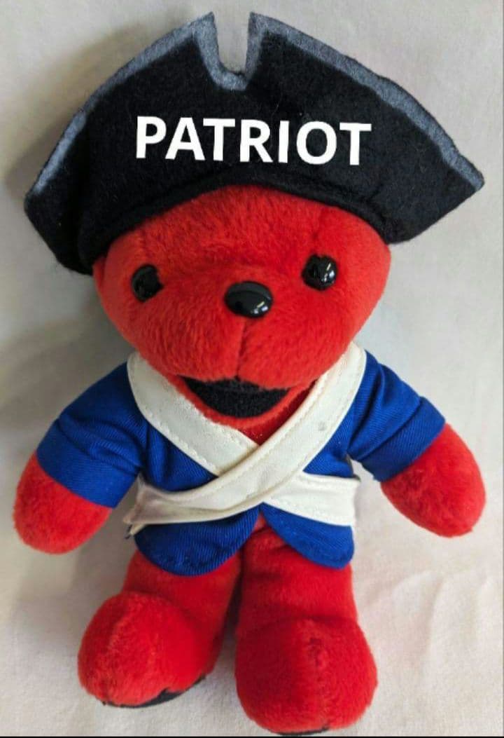 GratefulDead　グレイトフル・デッド　デッドベア　5体　①