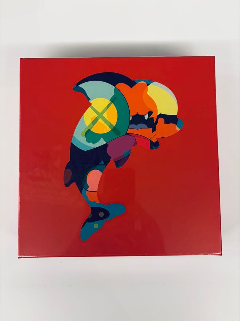 Kaws カウズ アート ジグソーパズル 5セット 未開封品