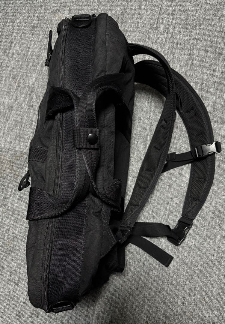 BRIEFINGブリーフィング　3way ビジネスバッグ　リュック　ショルダー