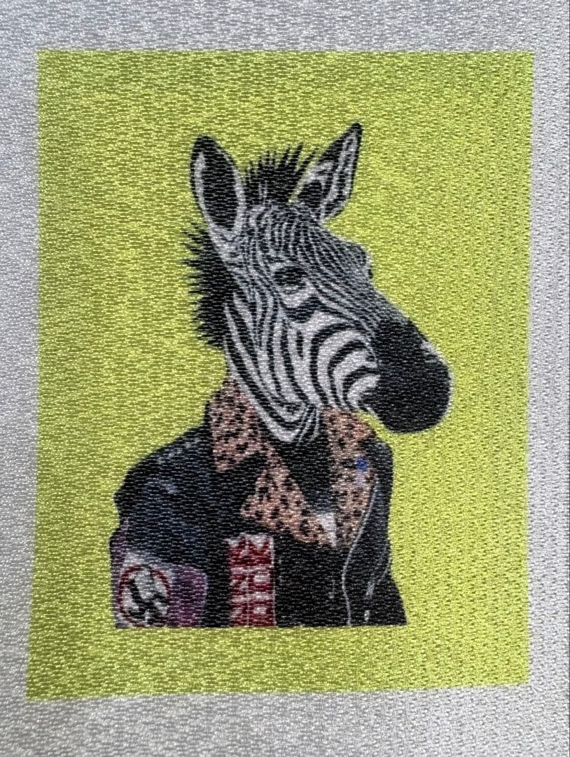 オリジナル 刺しゅう ワッペン 製作所 - メルカリ