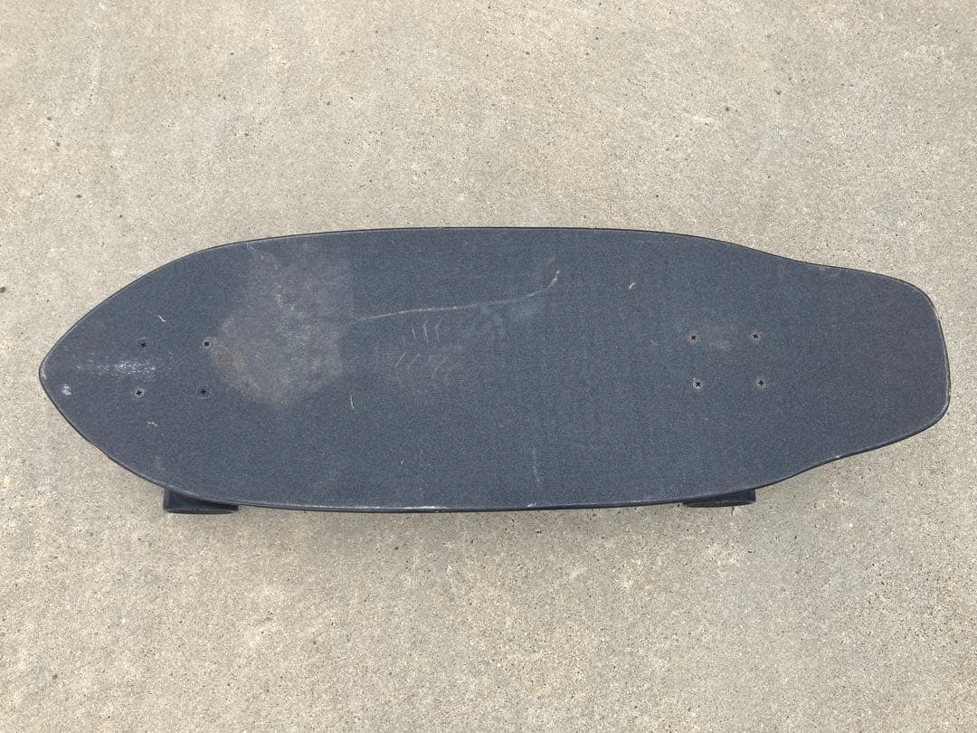 【chapter】サーフスケートボード　drag ドラグ　30\"