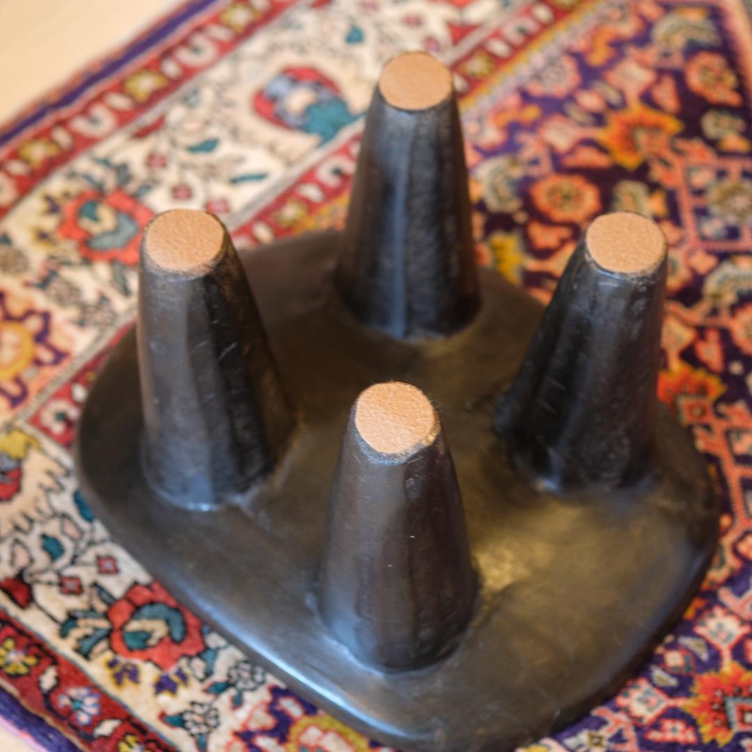 セヌフォ スツール　SENUFO STOOL