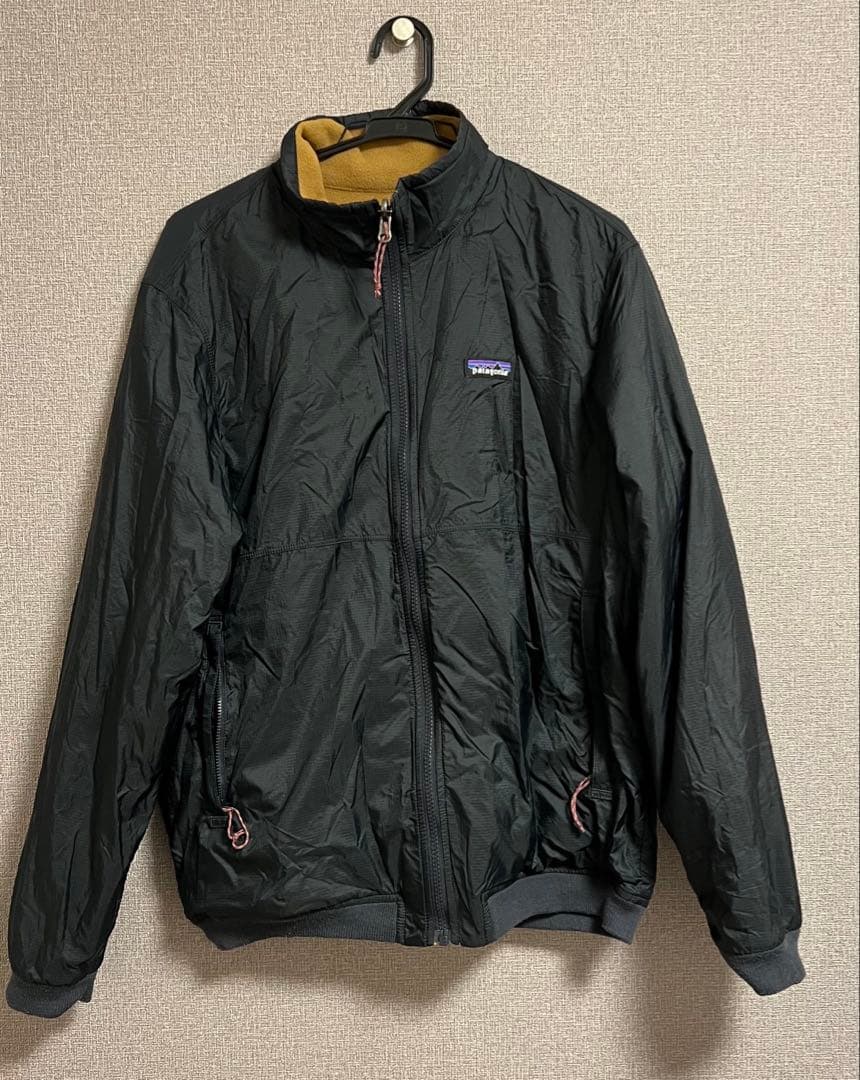 Patagonia メンズ・リバーシブル・シエルド・マイクロディニ・ジャケット